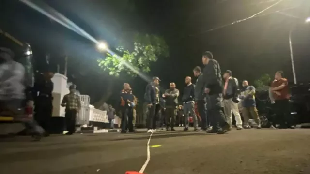 Polisi Periksa Satpol PP, WO, dan Tim Medis Terkait Insiden Pesta Rakyat Anak KDM - GenPI.co