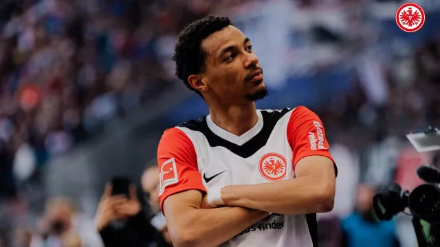 Hugo Ekitike Kian Dekat ke Liverpool, Nilai Transfer Tembus Rp 1,8 Triliun - GenPI.co Hugo Ekitike Kian Dekat ke Liverpool, Nilai Transfer Tembus Rp 1,8 Triliun - GenPI.co