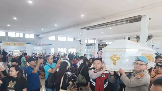 Penumpang Tak Sesuai Manifes - GenPI.co Penumpang Tak Sesuai Manifes - GenPI.co