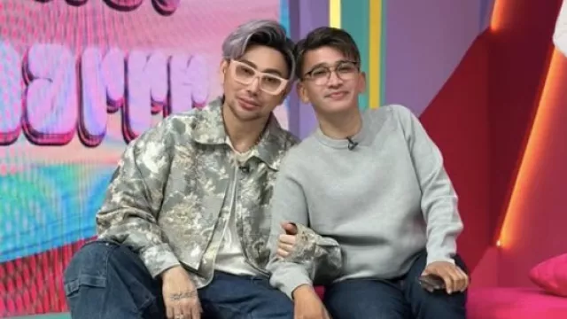 Ruben Onsu Tahu Kabar Ayah Sarwendah Meninggal dari Onyo - GenPI.co Ruben Onsu Tahu Kabar Ayah Sarwendah Meninggal dari Onyo - GenPI.co