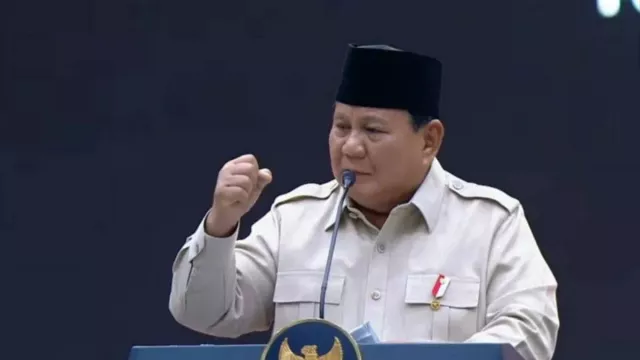 Prabowo Subianto Soroti Kasus Pengoplosan Beras, Rugikan Negara Rp 100 Triliun - GenPI.co Prabowo Subianto Soroti Kasus Pengoplosan Beras, Rugikan Negara Rp 100 Triliun - GenPI.co