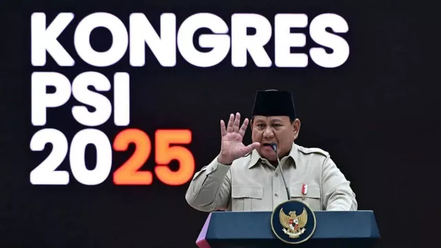 Prabowo Subianto Singgung Isu Indonesia Gelap, Sebut Hasil Rekayasa Koruptor - GenPI.co