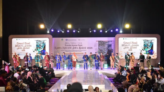 Budaya dan Ekonomi Kreatif Jadi Motor Pertumbuhan Jawa Barat - GenPI.co Budaya dan Ekonomi Kreatif Jadi Motor Pertumbuhan Jawa Barat - GenPI.co