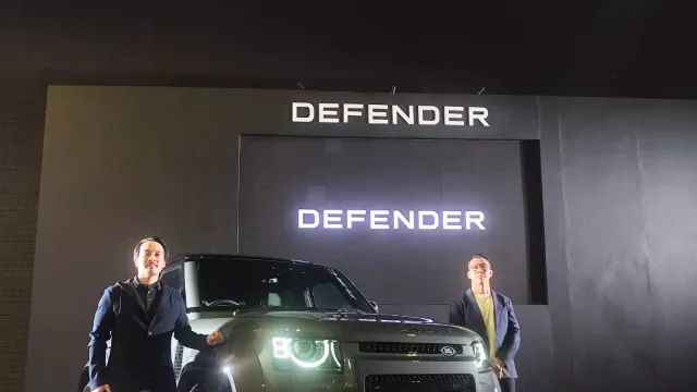 Defender Octa, Ketangguhan yang Mewah dan Berani - GenPI.co Defender Octa, Ketangguhan yang Mewah dan Berani - GenPI.co