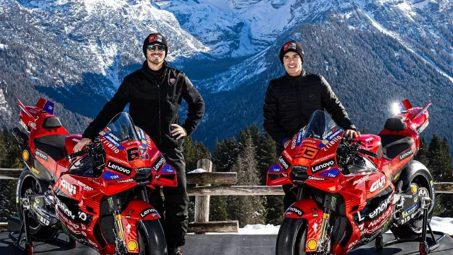 Francesco Bagnaia Mulai Menyerah Kejar Marc Marquez - GenPI.co Francesco Bagnaia Mulai Menyerah Kejar Marc Marquez - GenPI.co