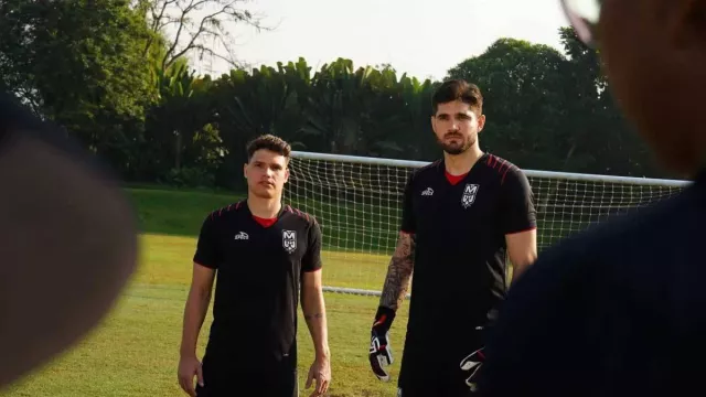 2 Pemain Asing eks PSS Sleman Gabung Malut United, Ada Kiper Tangguh - GenPI.co 2 Pemain Asing eks PSS Sleman Gabung Malut United, Ada Kiper Tangguh - GenPI.co