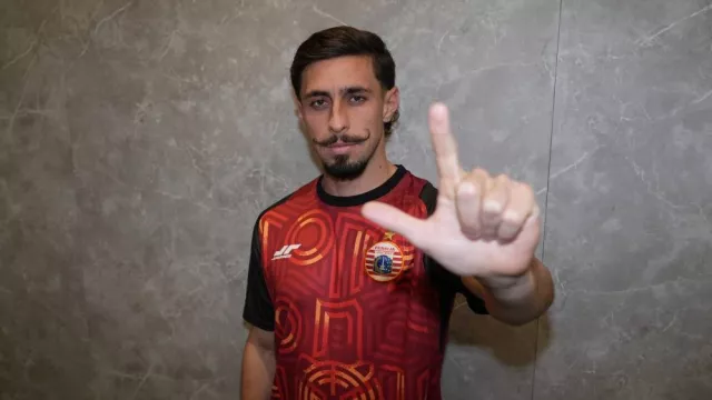 Persija Dapatkan Eks Pemain Liga Malta dan Serie B Brasil, Siap jadi Pembeda - GenPI.co Persija Dapatkan Eks Pemain Liga Malta dan Serie B Brasil, Siap jadi Pembeda - GenPI.co
