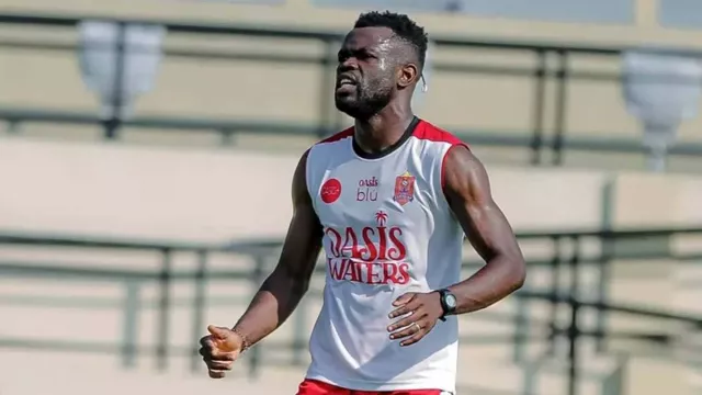 Eks Striker PSIS Tak Setengah Hati, Ingin Beri Banyak Gol untuk Persijap Jepara - GenPI.co Eks Striker PSIS Tak Setengah Hati, Ingin Beri Banyak Gol untuk Persijap Jepara - GenPI.co