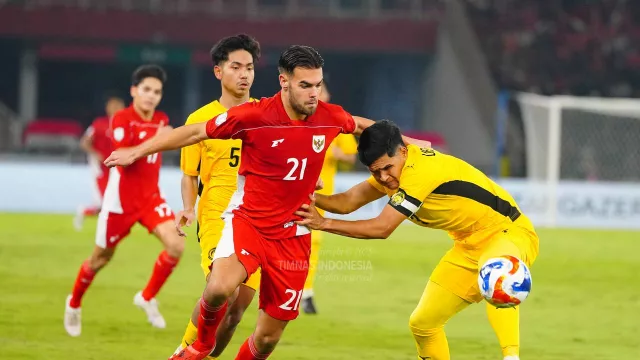 Timnas Indonesia ke Semifinal Piala AFF U-23, Jens Raven Tak Peduli - GenPI.co