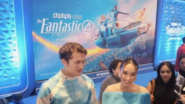 Film Fantastic Four Buka Kenangan Masa Kecil Cinta Laura - GenPI.co Film Fantastic Four Buka Kenangan Masa Kecil Cinta Laura - GenPI.co
