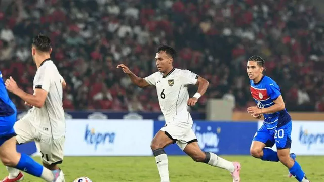 5 Pilar Utama Timnas Indonesia di Piala AFF U-23 2025, Robi Darwis Jadi Andalan - GenPI.co