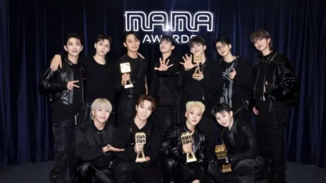 Seventeen Gelar Tur Dunia September 2025, Dimulai di Seoul - GenPI.co
