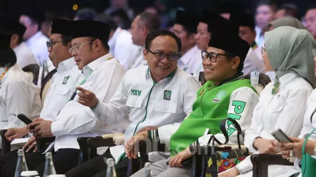 Cak Imin Sebut Undang Prabowo dan Anies Baswedan di Harlah PKB - GenPI.co Cak Imin Sebut Undang Prabowo dan Anies Baswedan di Harlah PKB - GenPI.co