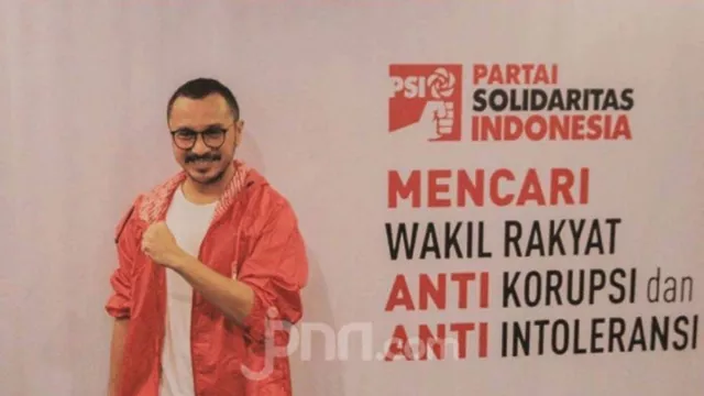 Tak Hadir saat Pembukaan Kongres PSI, Loyalitas Giring Ganesha Dipertanyakan - GenPI.co Tak Hadir saat Pembukaan Kongres PSI, Loyalitas Giring Ganesha Dipertanyakan - GenPI.co