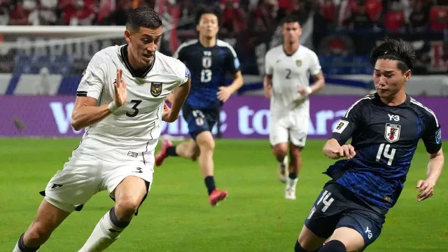 Diincar Genoa, Jay Idzes Bersaing dengan Eks Napoli - GenPI.co Diincar Genoa, Jay Idzes Bersaing dengan Eks Napoli - GenPI.co