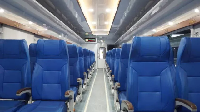 KA Pasundan Pakai Kereta Ekonomi New Generation, Lebih Nyaman Setara Eksekutif - GenPI.co KA Pasundan Pakai Kereta Ekonomi New Generation, Lebih Nyaman Setara Eksekutif - GenPI.co
