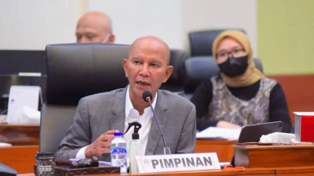 Ketua Banggar DPR RI Kesal Tarif Trump, WTO Disebut Tidak Guna - GenPI.co