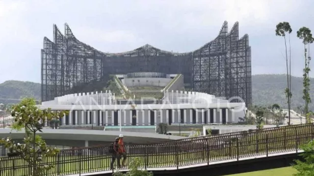 IKN Sudah Telan Ratusan Triliun APBN, Otorita Akan Dipanggil DPR RI - GenPI.co