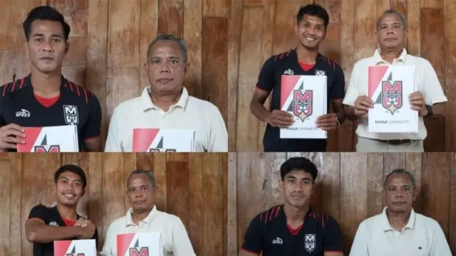 Tradisi Pemain Lokal Jadi Pondasi, Malut United Rekrut Talenta Asli Maluku - GenPI.co Tradisi Pemain Lokal Jadi Pondasi, Malut United Rekrut Talenta Asli Maluku - GenPI.co