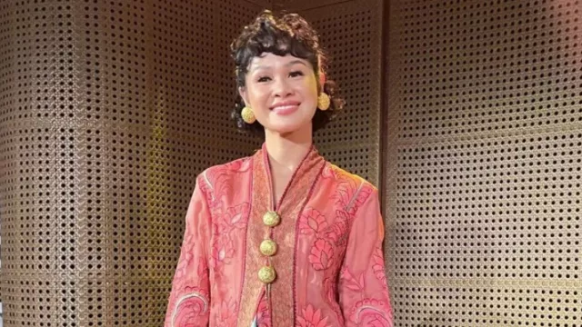 Andien Aisyah Sebut Banyak Anak Trauma dan Tidak Menjadi Diri Sendiri - GenPI.co Andien Aisyah Sebut Banyak Anak Trauma dan Tidak Menjadi Diri Sendiri - GenPI.co