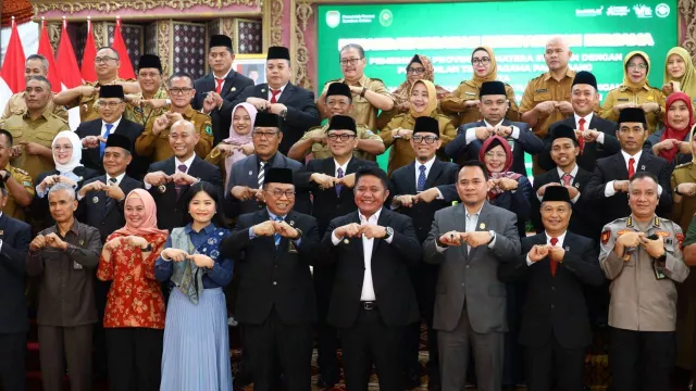 Sumsel Cetak Sejarah, Jadi Provinsi Pertama Inisiasi Perlindungan Anak dan Perempuan Setelah Perceraian - GenPI.co Sumsel Cetak Sejarah, Jadi Provinsi Pertama Inisiasi Perlindungan Anak dan Perempuan Setelah Perceraian - GenPI.co