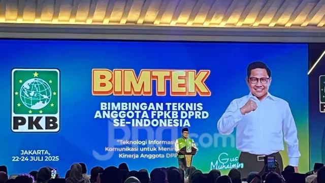Cak Imin Beri Ruang Bagi Generasi Muda, PKB Ogah Disebut Partai Tua - GenPI.co Cak Imin Beri Ruang Bagi Generasi Muda, PKB Ogah Disebut Partai Tua - GenPI.co