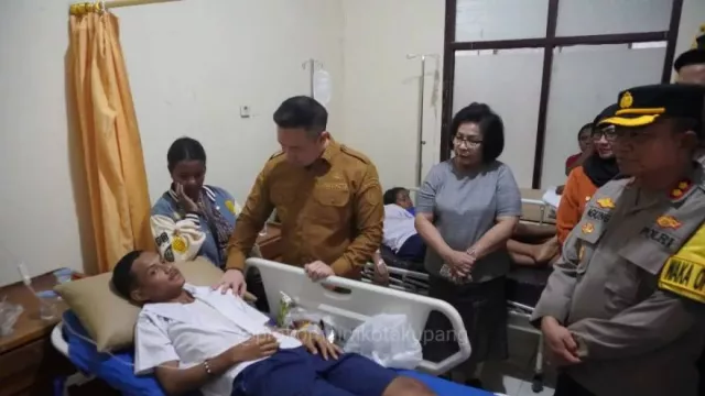 Jangan Saling Menyalahkan - GenPI.co Jangan Saling Menyalahkan - GenPI.co