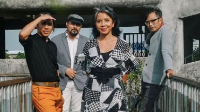  Mocca Hadapi Tantangan Bawakan Lagu Reality Club - GenPI.co