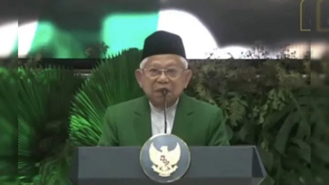 Ma'ruf Amin Meyakini Prabowo Subianto Tetap Berjuang untuk Rakyat - GenPI.co