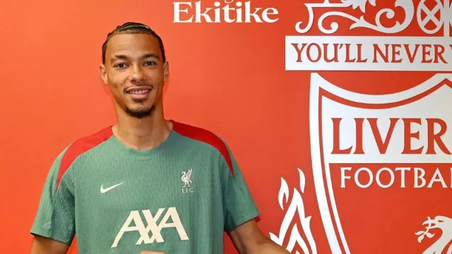 Resmi ke Liverpool, Hugo Ekitike Pecahkan Rekor Transfer Klub - GenPI.co Resmi ke Liverpool, Hugo Ekitike Pecahkan Rekor Transfer Klub - GenPI.co