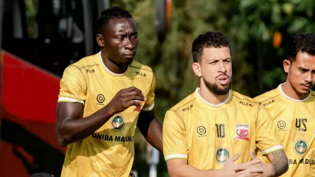 Penyelesaian Akhir Jadi PR Madura United, Siap Gelar Uji Coba Tambahan - GenPI.co