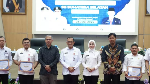 Dorong Pemerintahan Digital, Sumsel Mantapkan Peran Strategis PPID - GenPI.co