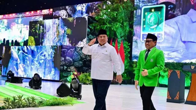Prabowo Subianto Heran Hasil Negosiasi dengan Trump Ada yang Nyinyir - GenPI.co Prabowo Subianto Heran Hasil Negosiasi dengan Trump Ada yang Nyinyir - GenPI.co