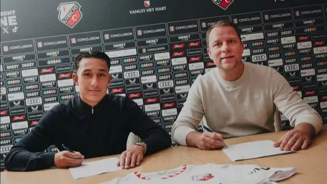 Miliano Jonathans Disebut Tolak Belanda Demi Gabung Timnas Indonesia - GenPI.co