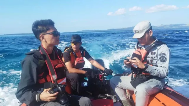 2 Korban KM Barcelona Masih Hilang, Tim Gabungan Kerahkan 4 SRU - GenPI.co