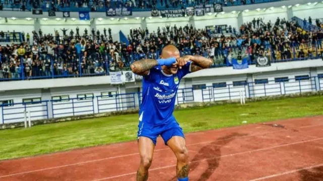 Ambisi Besar David da Silva, Pengin Bawa Malut United Juara Super League - GenPI.co