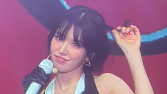 Wendy Red Velvet Comeback Solo, Album Baru Dirilis September - GenPI.co
