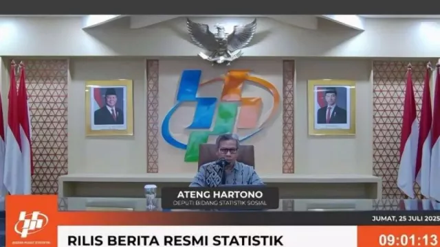 23,85 Juta Penduduk Indonesia Masih Miskin, Paling Banyak di Pulau Jawa - GenPI.co