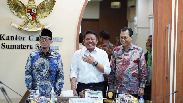 Gubernur Herman Deru Dorong Participating Interest Jadi Motor PAD dan Pembangunan Sumsel - GenPI.co Gubernur Herman Deru Dorong Participating Interest Jadi Motor PAD dan Pembangunan Sumsel - GenPI.co
