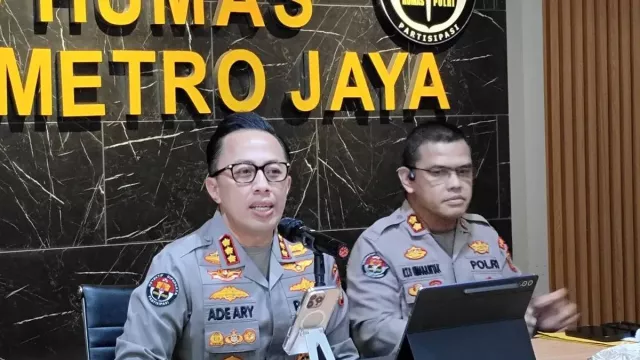 Polda Metro Gandeng Inafis RSCM & Apsifor Usut Kasus Kematian Diplomat Kemlu - GenPI.co