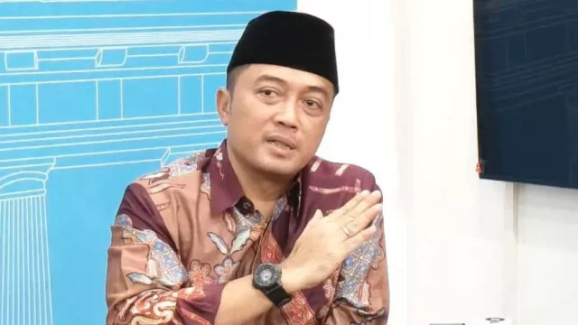 Prasetyo Hadi Pastikan Tak Ada Data Pribadi Warga yang Disetor ke AS - GenPI.co