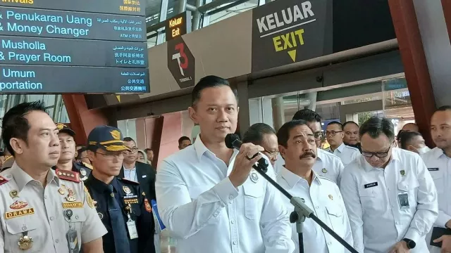 All Indonesia Permudah Akses Imigrasi hingga Bea Cukai, Uji Coba di 3 Bandara - GenPI.co