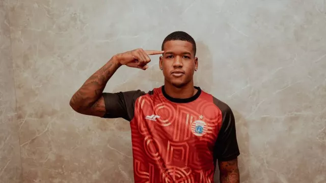 Persija Bertabur Pemain Brasil, Alan Cardoso jadi Rekrutan Anyar - GenPI.co