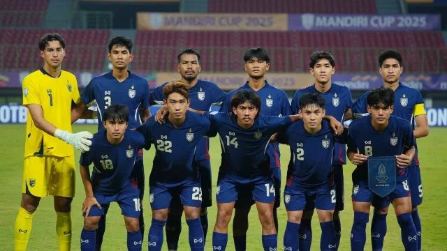 4 Pemain Thailand Bisa Bikin Pusing Timnas Indonesia U-23, Tajam dan Tangguh - GenPI.co 4 Pemain Thailand Bisa Bikin Pusing Timnas Indonesia U-23, Tajam dan Tangguh - GenPI.co
