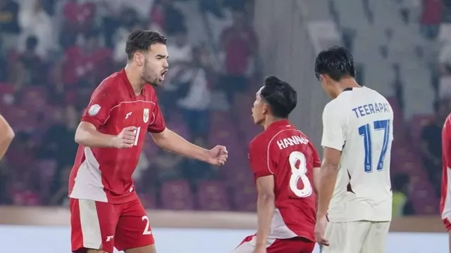 Bungkam Thailand, Timnas Indonesia U-23 Pertahankan Rekor Manis - GenPI.co