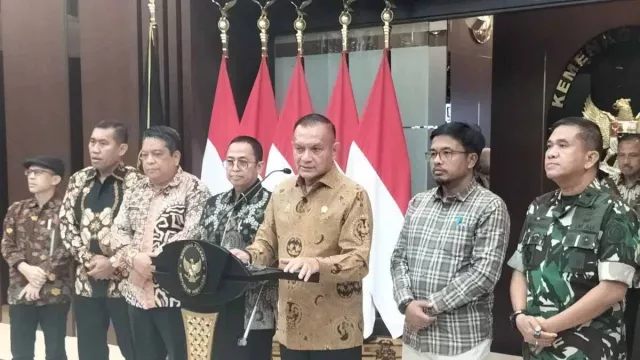 Lodewijk Keukeuh Permintaan Satria Arta Kumbara Dikembalikan pada UU - GenPI.co