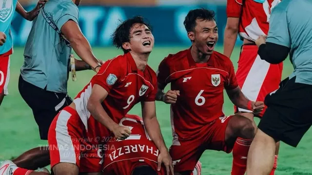 Vietnam dan Indonesia Samai Rekor Thailand di Piala AFF U-23 - GenPI.co