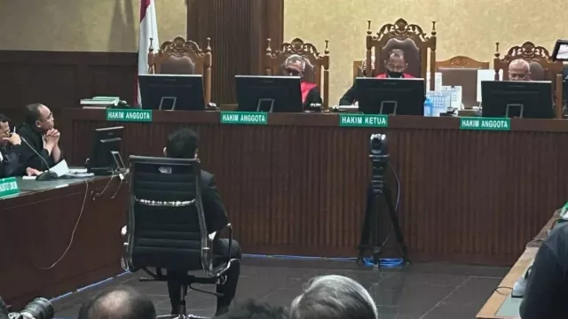  Bukti Sudah Sangat Lengkap - GenPI.co