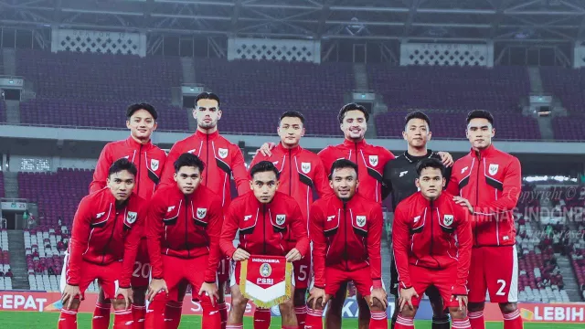 Lolos ke Final Piala AFF U-23 2025, Indonesia Bisa Patahkan Dominasi Vietnam - GenPI.co
