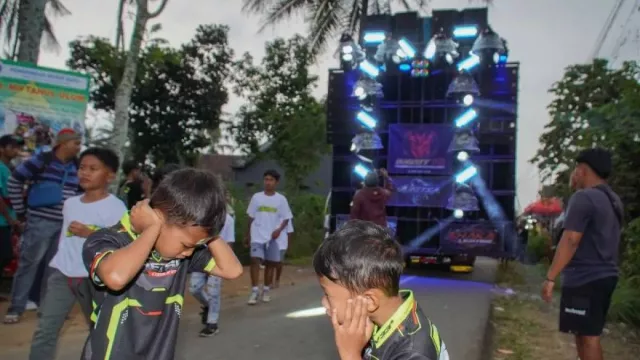 Pemprov Jatim Bahas Regulasi Sound Horeg, Libatkan MUI dan Polda - GenPI.co